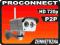 ZEWNĘTRZNA KAMERA IP WiFi IR CUT DZIEŃ/NOC HD 720p