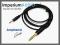 KABEL AMPHENOL JACK 6.3mm -3.5mm MINI STEREO 3m