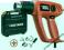 Opalarka 2000W plynna regulacja BLACK&amp;DECKER