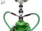 SHISHA BUBBLE GREEN - DWA WĘŻE (34226)