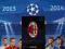 CHAMPIONS LEAGUE 2013 14 2014 AC MILAN LOGO HERB