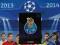 CHAMPIONS LEAGUE 2013 14 2014 FC PORTO LOGO HERB