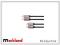 Kabel 2RCA-2RCA 1.0m Kruger&amp;Matz