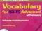 Cambridge Vocabulary for IELTS Advanced + ans + CD