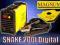 SPAWARKA INWERTOROWA SNAKE 200I MAGNUM +kąt magnet