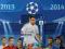 CHAMPIONS LEAGUE 2013 2014 CARVAJAL RISING STAR