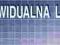 DRUK P5 Indywidualna lista płac 1/3 A3