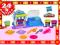 PLAY DOH CIASTOLINA SŁODKA KUCHENKA A5013 w 24 h