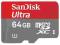 SANDISK MICRO ULTRA 64 SDXC I 30 mbs K.10 UHC-I