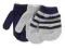 NEXT - 3 pary REKAWICZKI  NAVY 3-6 lat  w PL