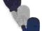 NEXT - 3 pary REKAWICZKI  BLUE 1-2 lata  w PL