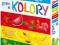 GRAM W KOLORY GRA EDUKACYJNA LOTERYJKA ADAMIGO