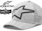 Czapka z Daszkiem Alpinestars Clement Full Cap S/M