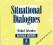 Situational Dialogues Ockenden angielski dialogi