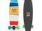 PAPER STRIPES TRANSPORTER 39 LONGBOARD MADRID