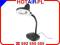 Lampa z lupą 239 LED na podstawce x5Dx10D