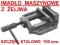 IMADŁO MASZYNOWE ŻELIWNE SZCZĘKI 100 mm.