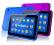 Wydajny multimedialno edukacyjny tablet dla dzieci