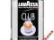 6 x Kawa mielona LAVAZZA CLUB 0,25 kg PUSZKA F/VAT
