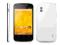 LG GOOGLE NEXUS 4 E960 BIAŁY GWARANCJA 24M