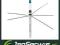 ANTENA CB BAZOWA PRESIDENT HIMALAYA 5/8 10dBi 5,27