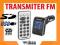 SAMOCHODOWY TRANSMITER FM 1.4 SD USB RDS PILOT HQ