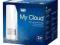 WD MY CLOUD PERSONAL STORAGE 3TB 3,5