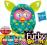 FURBY BOOM SUNNY PAW HASBRO A4333 POLSKI w24h