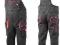 Spodnie ogrodniczki BRIXTON SPARK