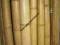 bambus dekoracyjny ozdobny rura tyczka bambusowa B
