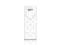 ULTIMA U03 64GB USB 2.0 LUX/LED/WHITE