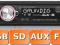 Radio samochodowe GRUNDIG GX-30 USB/MP3/SD/AUX