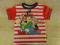 BLUZKA T-SHIRT ASTERIX OBELIX 2 LATA 92 ORYGINALNA