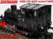 Fleischmann 4000 parowoz lokomotywa Motor 504003 +