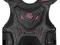 Zbroja ICON Stryker Vest damska black/pink roz S/M