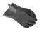 SUCHE DRY GLOVES BLACK AQUATA Z ocieplaczem - XL