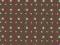 Chusta wielofunkcyjna standard 8w1 Dots Brown 4FUN