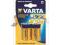 LR14 Varta Longlife 1.5V