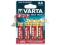 LR6 Varta Max Tech 1.5V B4