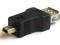 ELMAK SAVIO CL-14 Adapter USB mini B(M) - A(F)