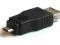 ELMAK SAVIO CL-15 Adapter USB micro B(M) - A(F)