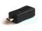 ELMAK SAVIO CL-16 Adapter USB Mini - USB Micro B