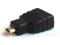 SAVIO CL-17 Adapter HDMI micro v1.4 A(F) - D(M)