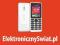 Biały Telefon NOKIA 130 Dual Sim Bluetooth PL DYS