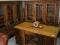 KOMPLET MEBLI DĘBOWYCH  (gabinet)