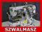 *Renderka cylindryczna KINGTEX Direct Drive 220V !