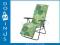 42847 FOTEL LEŻAK OGRODOWY SKŁADANY REGULOWANY 7PO