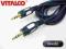 VITALCO kabel przewód audio jack 3,5 wt/wt 3,0m