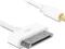 Kabel Audio iPhone/iPod/iPad - Jack 3,5mm 1m