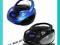 Boombox radioodtwarzacz CD/MP3/USB/SD/Radio KOLORY